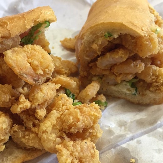 The 10 Best Po' Boys In New Orleans
